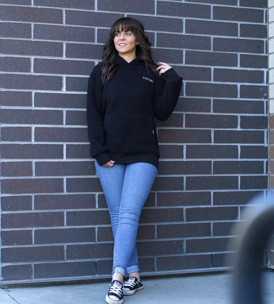 Adopt the Flat-Out Lifestyle: The Launch Of Flatout Apparel. 2 imgi 114 Flatout Sherpa Black Hoodie