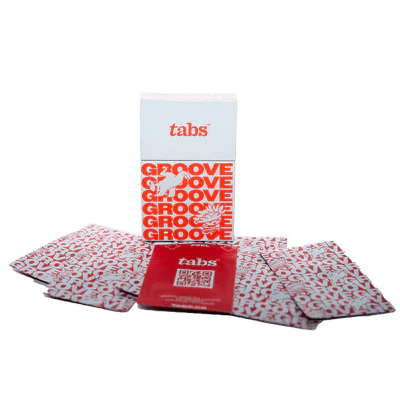 Tabs: Future of Feel-Good Supplements- Pleasure, Focus And Rest Remodened. 3 imgi 25 groove transparent 960f282e dc10 4388 916b 73b74f8eaced