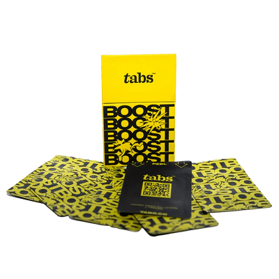 Tabs: Future of Feel-Good Supplements- Pleasure, Focus And Rest Remodened. 5 imgi 28 boost transparent
