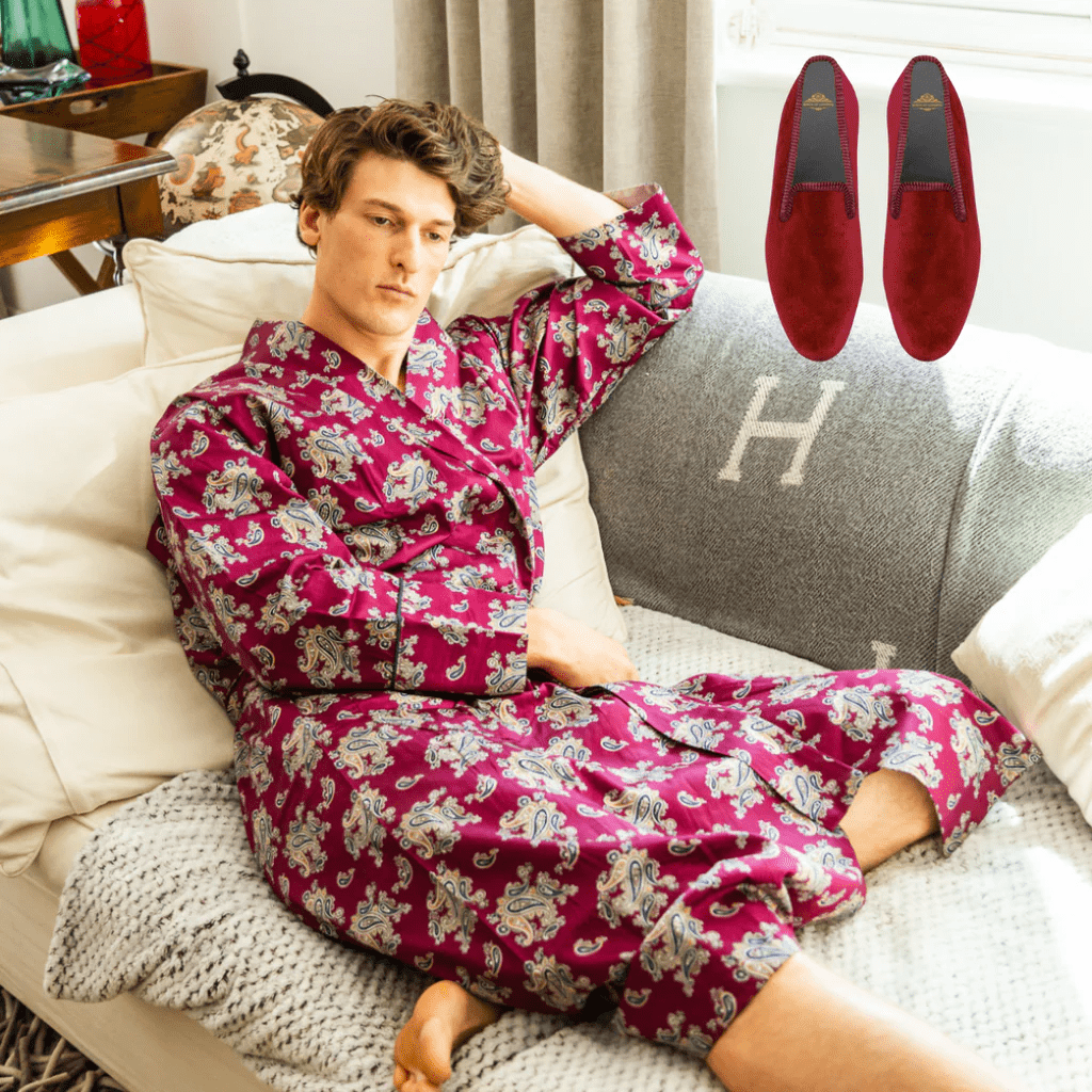 Bown Of London USA: A Re-Branding Of Luxury Loungewear, With A British Flair. 2